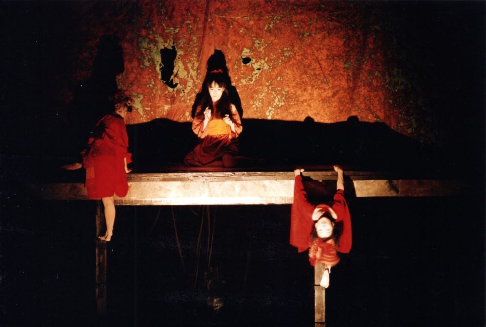 楼閣に翼Ⅳ　人間の水　