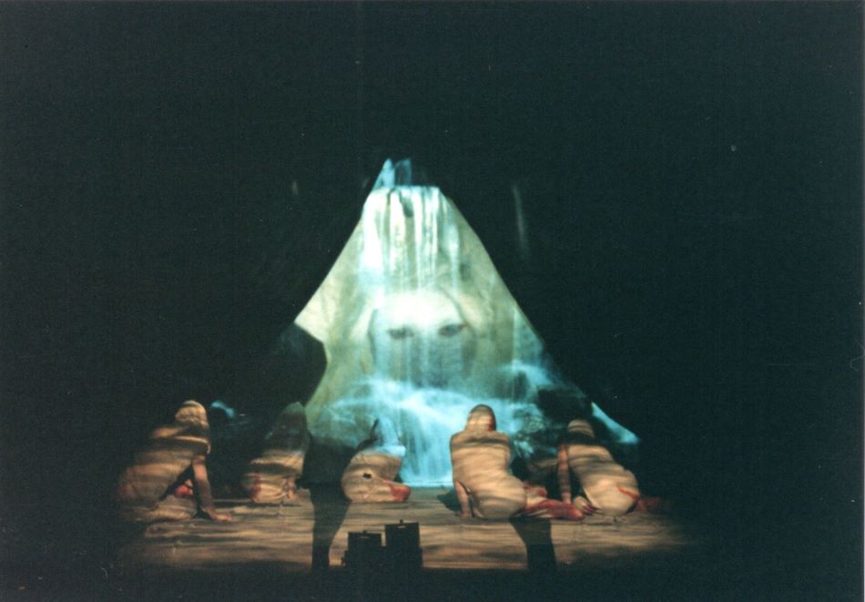 日月潭 ー光と影の迷宮を巡る物語ー（リハーサル）